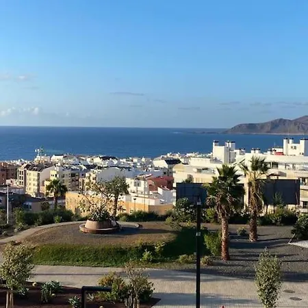 Apartmán Casa Arirni Las Palmas de Gran Canaria